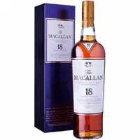 Macallan 18 años