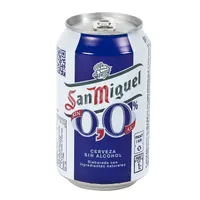 Cerveza sin Alcohol