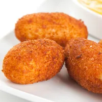 Croquetas de Jamón
