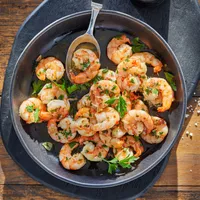 Gambas al Ajillo