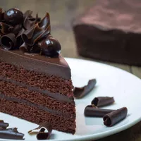 Bizcocho de Chocolate