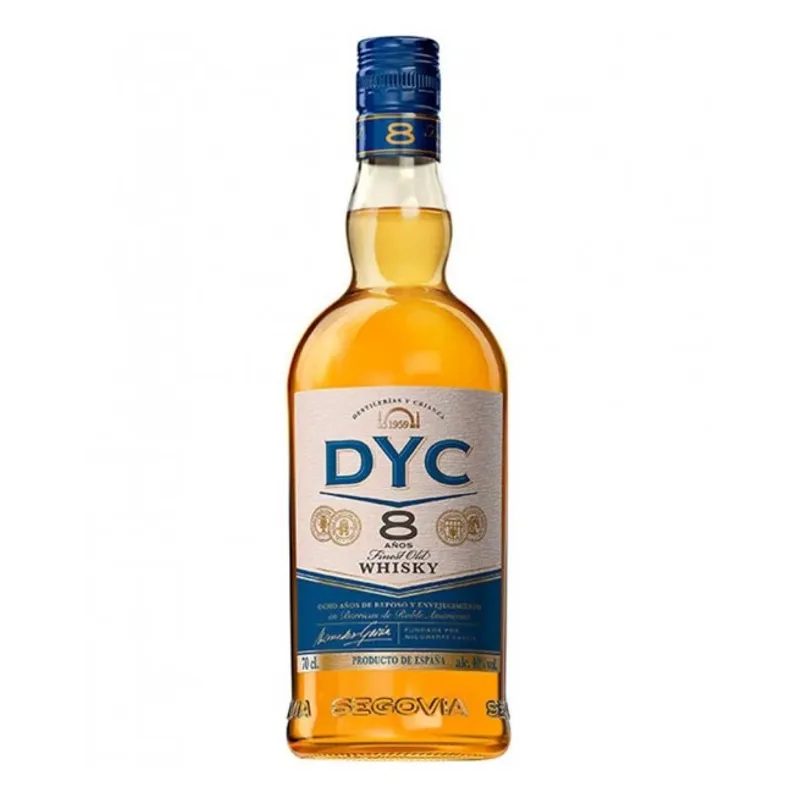 DYC 8 años