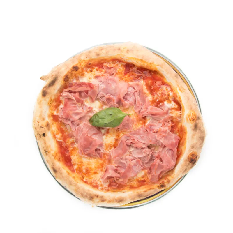 Pizza Prosciutto