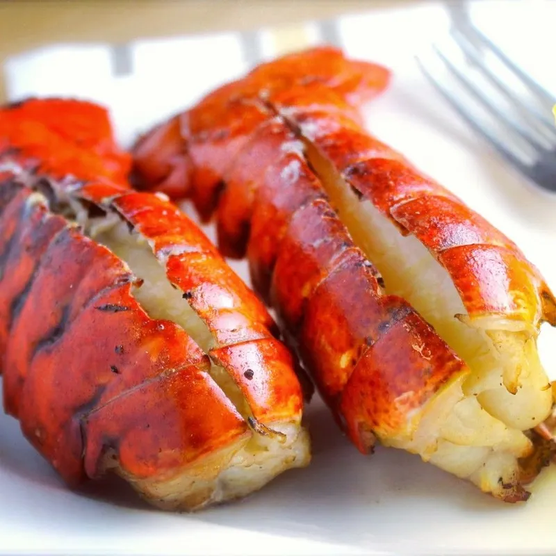 Langosta a la Plancha