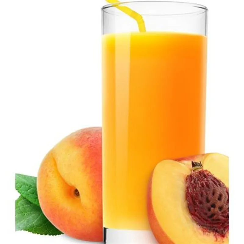 Zumo de Melocotón