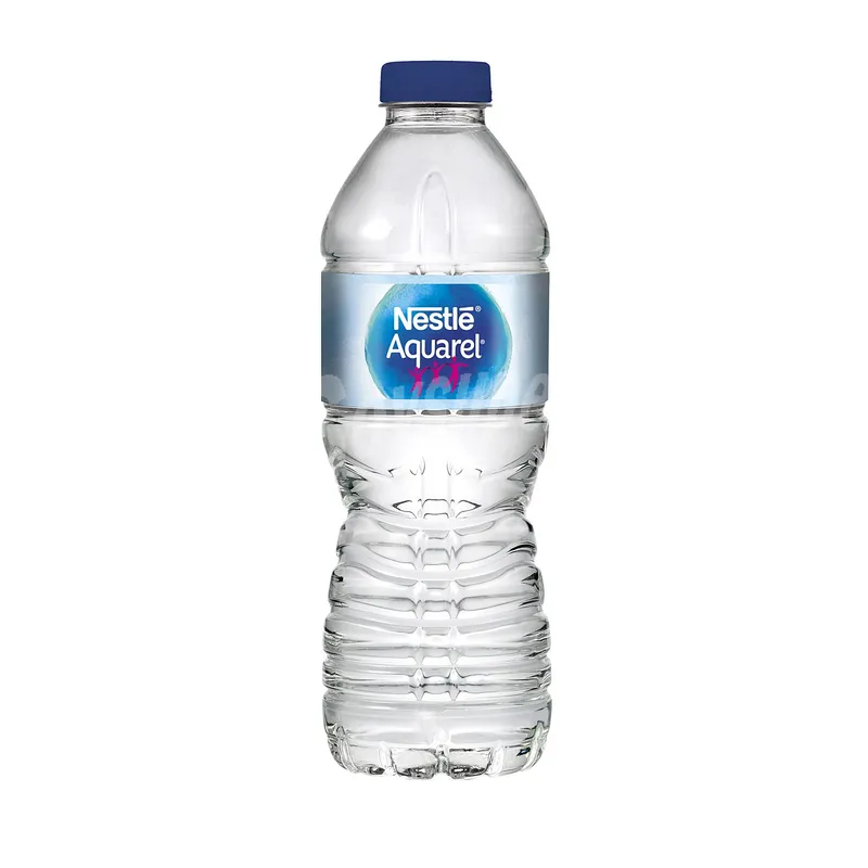 Agua sin Gas