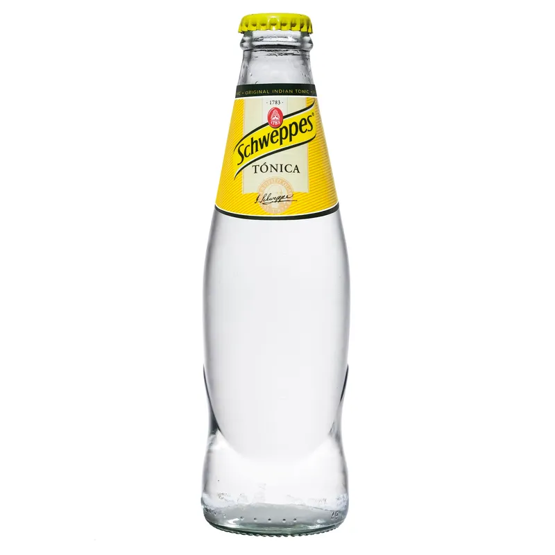 R.Tonica Schweppes