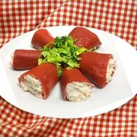 Pimientos del Piquillo Rellenos