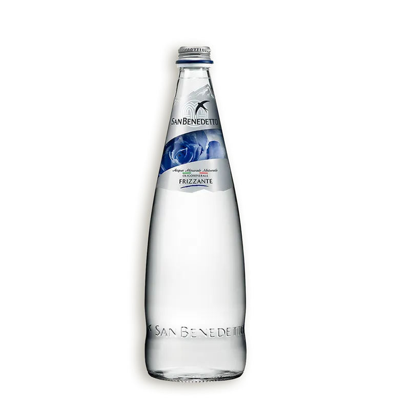 Agua con Gas