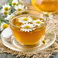 Manzanilla Infusión