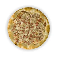 Pizza Carbonara