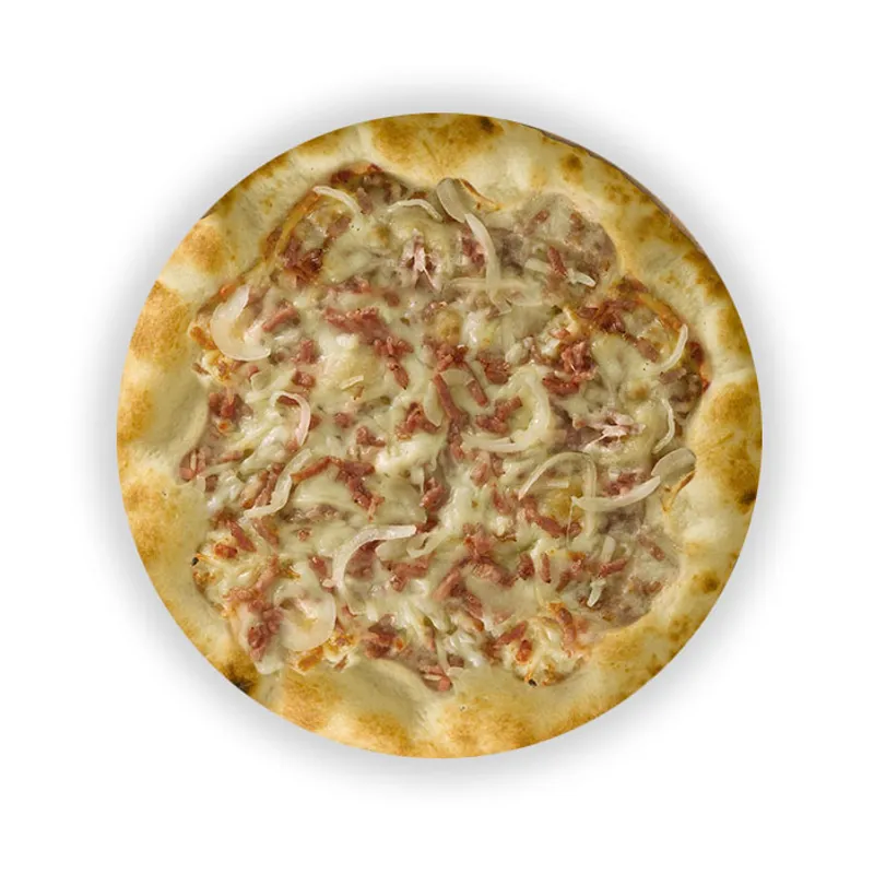 Pizza Carbonara