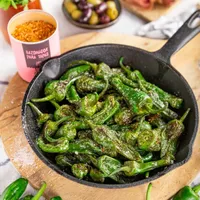 Pimientos de Padrón