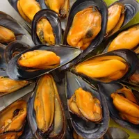 Mejillones al Vapor