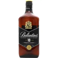 Ballantine's 10 años