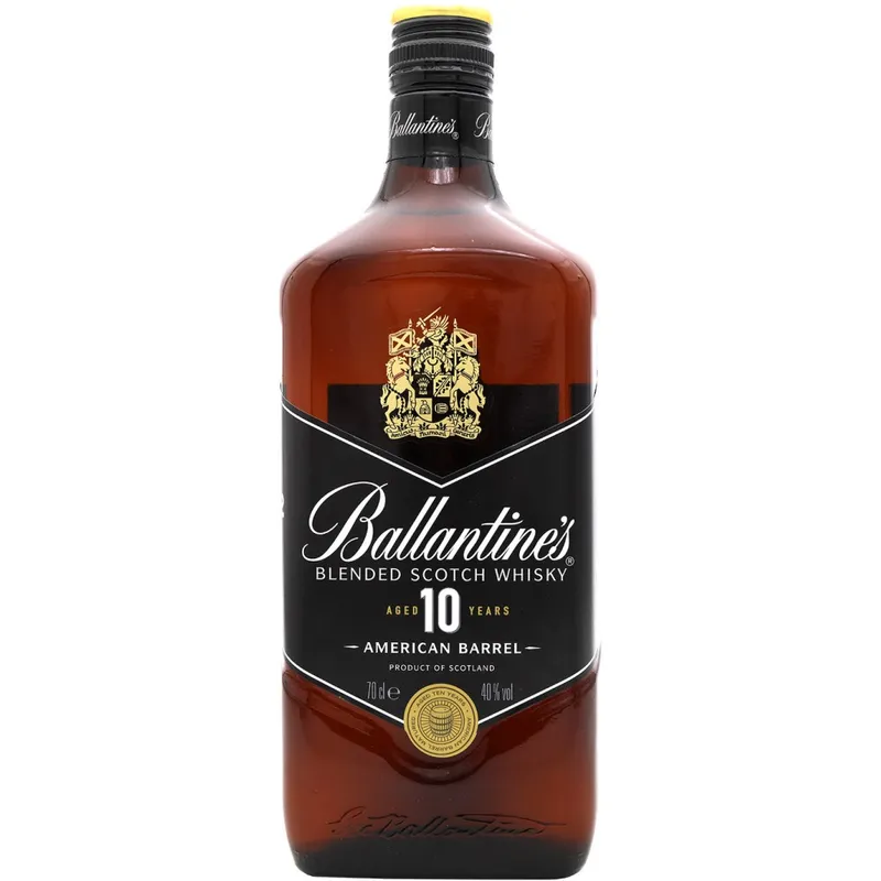 Ballantine's 10 años