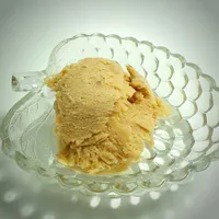 Helado de Turrón