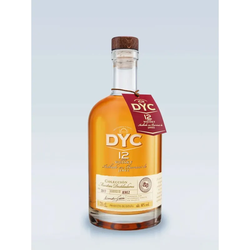 DYC 12 años