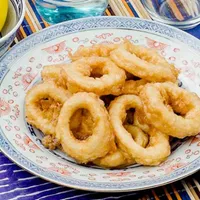 Calamares a la Romana