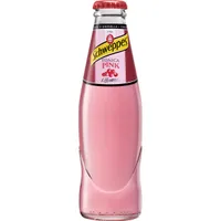 R.Tonica Schweppes Rosa