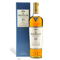 Macallan 15 años