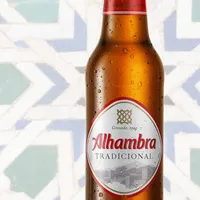 Cerveza Alhambra