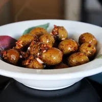 Aceitunas Aliñadas