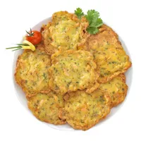 Tortilla de Camarones