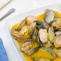 Almejas a la Marinera