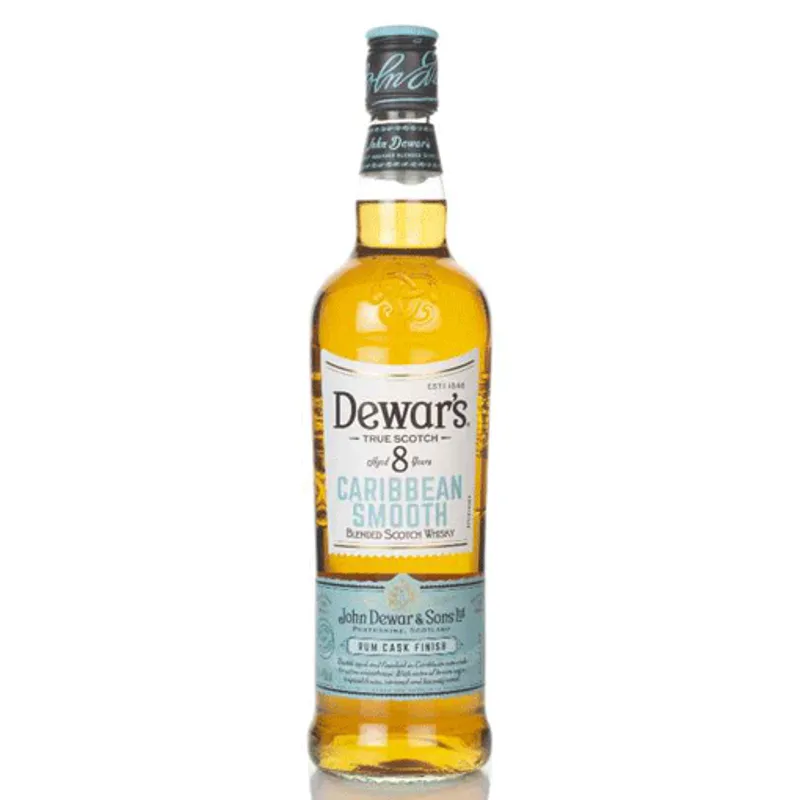 Dewar's 8 años